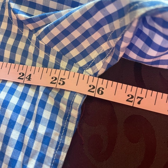 Franco Vanucci button down shirt • Mens XL - Picture 9 of 9